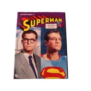 Adventures of Superman 3rd & 4th Seasons in Full ColorAdventures of Superman 3rd